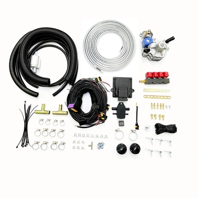 Umwandlungs-Ausrüstungen des Auto-CNG LPG für 4 Zylinder-aufeinander folgendes Einspritzungs-System