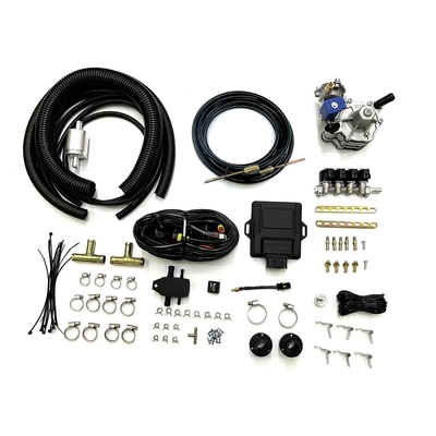 Autogas-Treibstoff zur LPG-Konverter-Kit Car Sequential-Flüssiggas-Ausrüstung