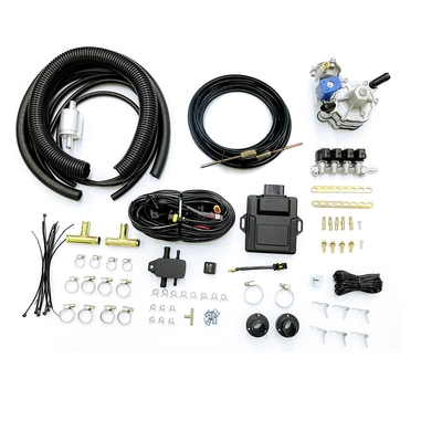 Autogas-Treibstoff zur LPG-Konverter-Kit Car Sequential-Flüssiggas-Ausrüstung