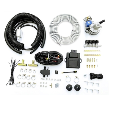 Brennstoff-Selbstflüssiggas-Umwandlungs-Kit For Carss 4 des Treibstoff-ISO9001 Zylinder