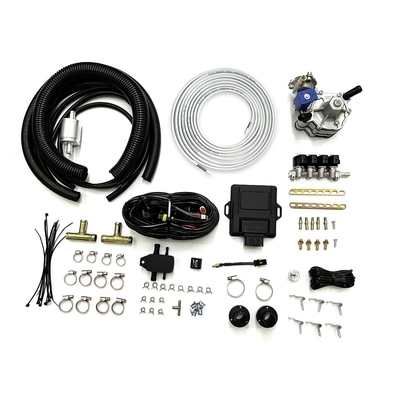 Brennstoff-Selbstflüssiggas-Umwandlungs-Kit For Carss 4 des Treibstoff-ISO9001 Zylinder