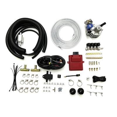 Gas-Umwandlungs-Kit Sequentials 4 ODM-Soems LP Zylinder-Benzineinspritzungs-Umwandlungs-Ausrüstung