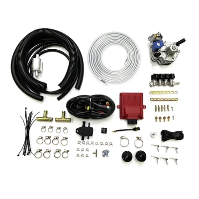 Gas-Umwandlungs-Kit Sequentials 4 ODM-Soems LP Zylinder-Benzineinspritzungs-Umwandlungs-Ausrüstung