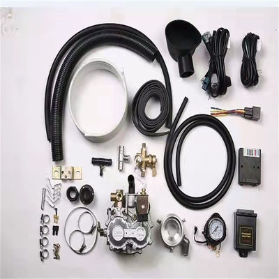 Good price CNG Single Point Full Conversion Kits für GNV Auto Kits mit Zubehör Online