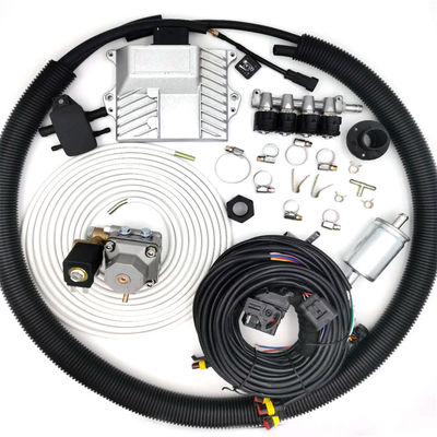 Good price CNG GDI Full Conversion Kits für 4-Zylinder-GNV-Zylinder-Direkteinspritzsystem Online
