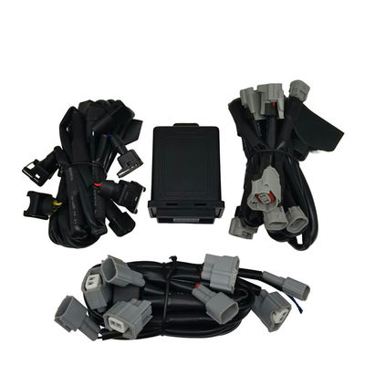 Good price 10-poliger CNG-LPG-Injektor-Emulator mit Toyato-Autokabelbaum für Toyato-Autos Online