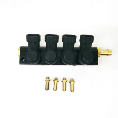 Good price Zylinder 4 1 Ohm Hochgeschwindigkeits-Injektor-Schiene LN-LHS04 LPG CNG für alle Autos Online