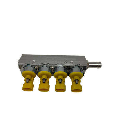 Guter Preis 48-Pin-ECU CNG-LPG-Umrüstsatz mit 0-500 KPa Kraftstoffdruck für Motoren unter 3500 cm³ Hubraum, sequentielles Einspritzsystem Online