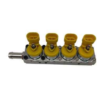 Guter Preis 20MPA Arbeitsdruck CNG LPG Umrüstsatz mit 48-Pin-ECU zur Kraftstoffeffizienzsteigerung Online