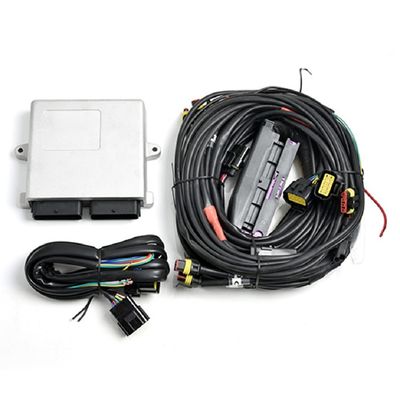 Good price Silbernes Auto CNG LPG ECU LN2568 Autogas für die 6/8 Zylinder-Maschinen Online