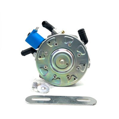 Good price Silberner blauer Stadiums-Flüssiggas-Regler des Druck-2 für Auto LPG-Vakuum-Anlage Online