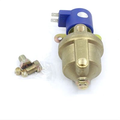 Good price Bronzekraftstofffilter des u-Form-Kanal-CNG LPG integriert mit Magnetventil Online