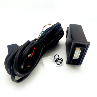Good price Schwarzer LPG-Zeit festsetzendes Vorprozessor aufeinander folgendes CNG Kit Timing Advancer Online