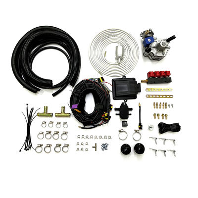 Good price Aufeinander folgendes Benzineinspritzungs-Benzin zur Propan-Umwandlung Kit Car Gas Conversion Kit Online